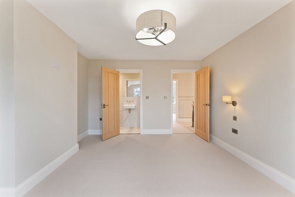 Double bedroom