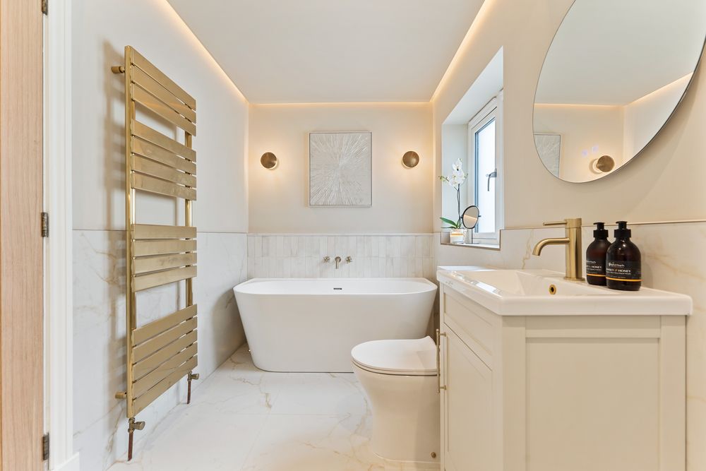 Family bathroom