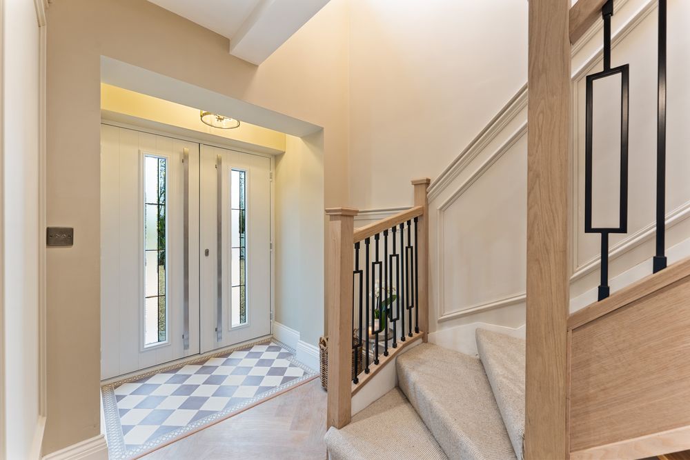 Entrance hall