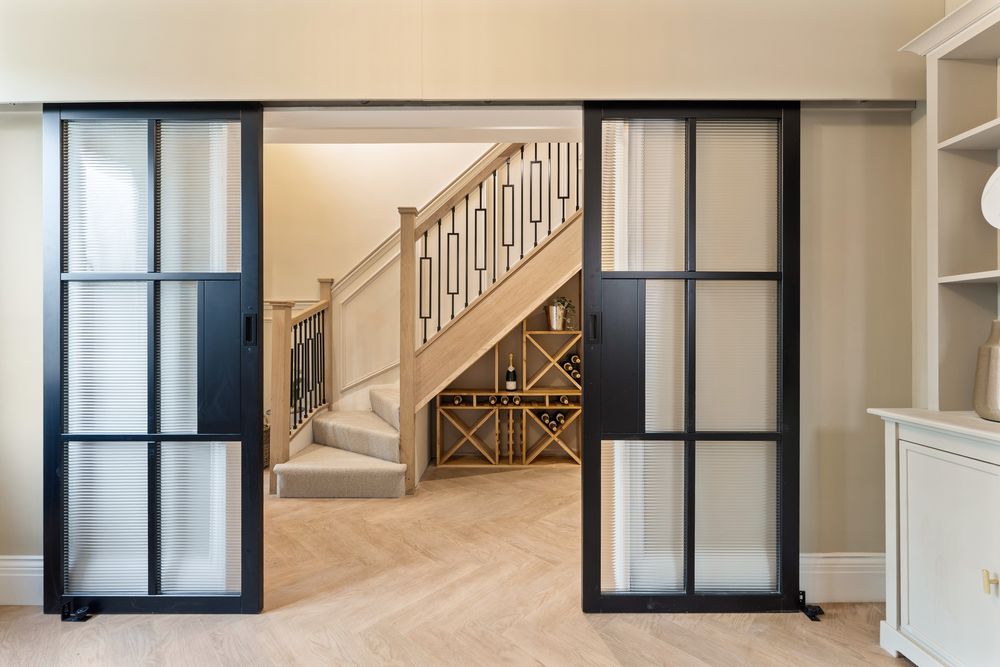 Crittall joinery